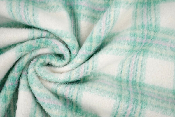 Woven Woolen Fabric Meliora Multi-2 Woven Woolen Fabric Meliora Multi-2