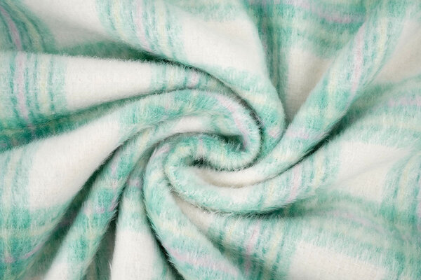 Woven Woolen Fabric Meliora Multi-2 Woven Woolen Fabric Meliora Multi-2