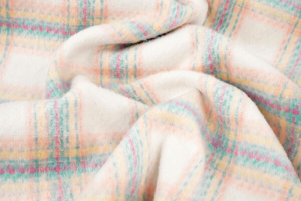 Woven Woolen Fabric Meliora Multi-1 Woven Woolen Fabric Meliora Multi-1