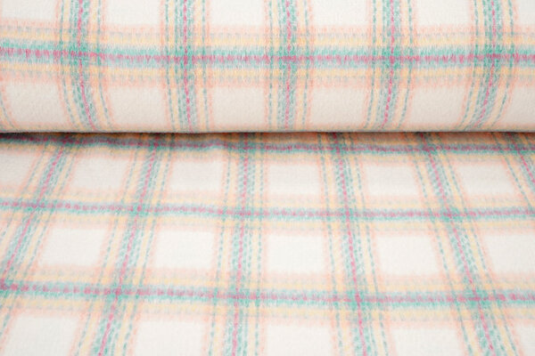 Woven Woolen Fabric Meliora Multi-1 Woven Woolen Fabric Meliora Multi-1