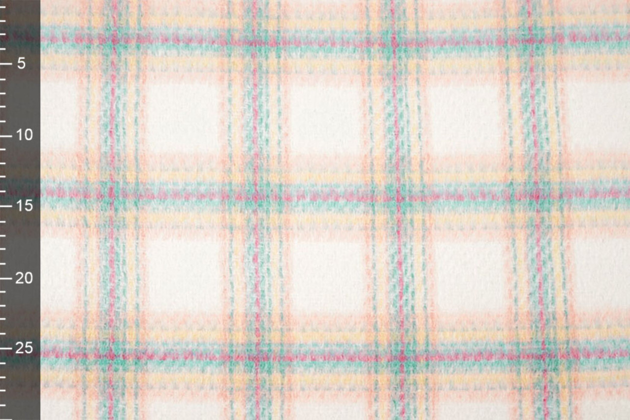 Woven Woolen Fabric Meliora Multi-1 Woven Woolen Fabric Meliora Multi-1