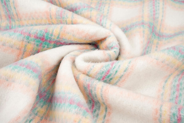 Woven Woolen Fabric Meliora Multi-1 Woven Woolen Fabric Meliora Multi-1