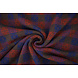 Woven Woolen Fabric Marenza Check -2- Woven Woolen Fabric Marenza Check -2-