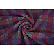 Gewebte Wollstoff Marenza Karo -3- Gewebte Wollstoff Marenza Karo -3-