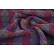 Gewebte Wollstoff Marenza Karo -3- Gewebte Wollstoff Marenza Karo -3-