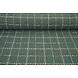 Woven Woolen Fabric Check Ravella Aqua Woven Woolen Fabric Check Ravella Aqua