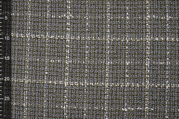 Woven Woolen Fabric Check Ravella Lilac Woven Woolen Fabric Check Ravella Lilac