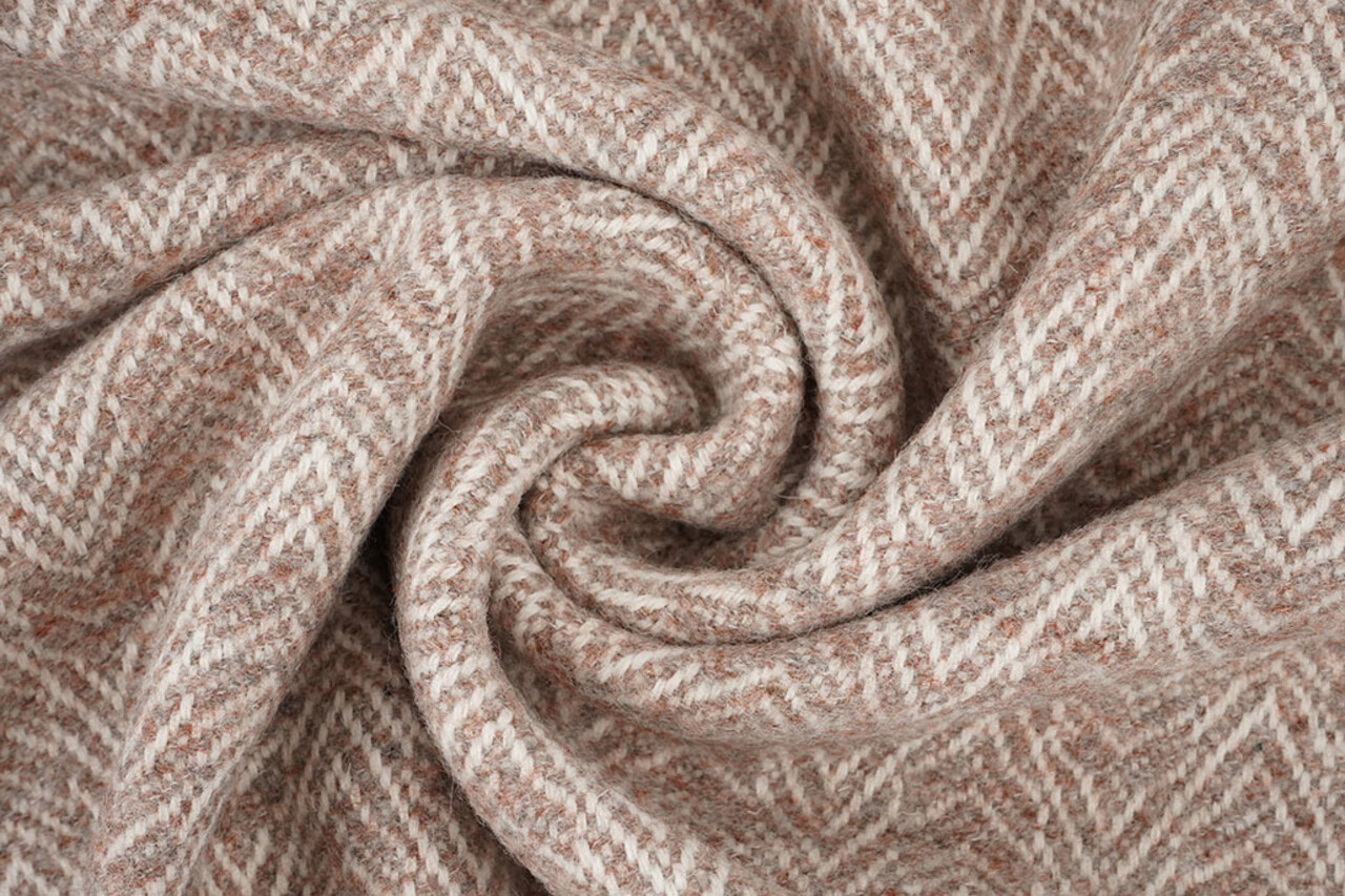 Woven Woolen Fabric Amelora
