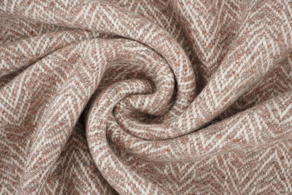 Woven Woolen Fabric Amelora
