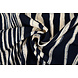Feiner Crêpe Novara Marineblau Feiner Crêpe Novara Marineblau