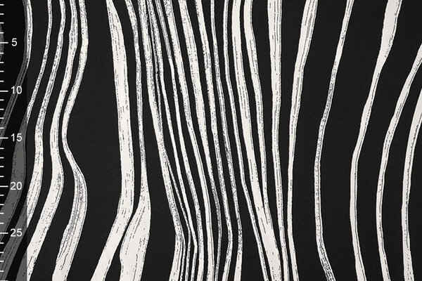 Feiner Crêpe Novara Schwarz Feiner Crêpe Novara Schwarz