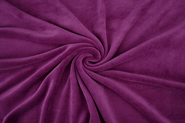 Nicky Velours Cyclaam