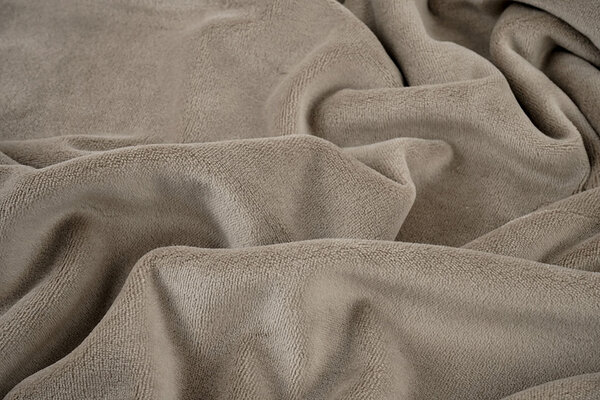Nicky Velours Taupe Nicky Velours Taupe