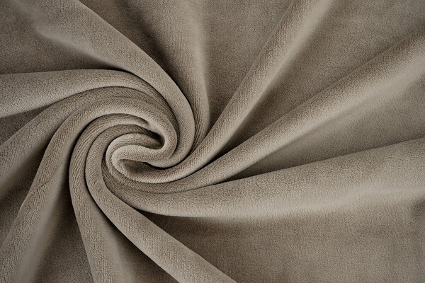 Nicky Velours Taupe Nicky Velours Taupe