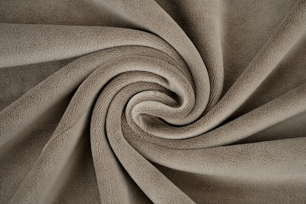 Nicky Velours Taupe Nicky Velours Taupe