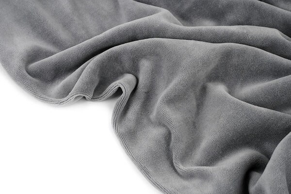Nicky Velours Grey