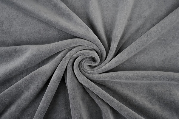 Nicky Velours Grey