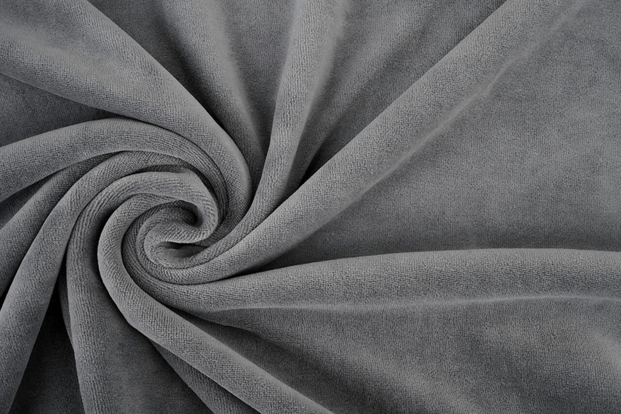 Nicky Velours Grey