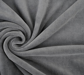 Nicky Velours Grey