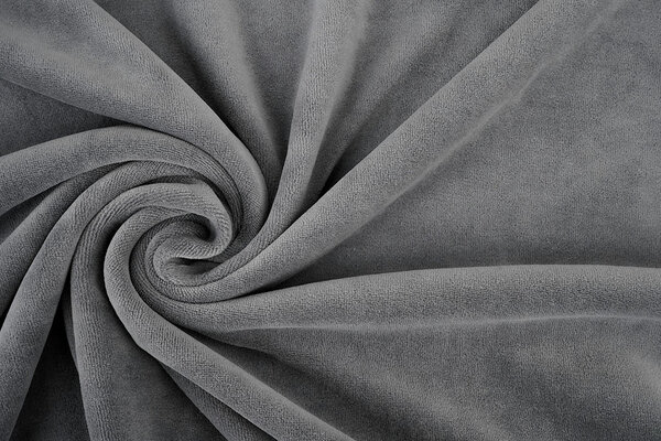 Nicky Velours Grey