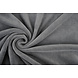 Nicky Velours Grey