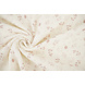 Baumwoll Musselin Bunny Meadow Baumwoll Musselin Bunny Meadow