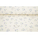 Baumwoll Musselin Bunny Bluebell