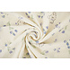 Double Gauze Bunny Bluebell Double Gauze Bunny Bluebell
