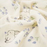 Muselina Bunny Bluebell Muselina Bunny Bluebell