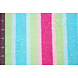Oeko-Tex® Terry Cloth Multi Stripes Oeko-Tex® Terry Cloth Multi Stripes
