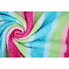 Oeko-Tex® Badstof Multi Strepen Oeko-Tex® Badstof Multi Strepen