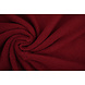 Oeko-Tex® Terry Cloth Dark Red Oeko-Tex® Terry Cloth Dark Red