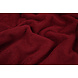 Oeko-Tex® Terry Cloth Dark Red Oeko-Tex® Terry Cloth Dark Red