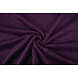 Harige Alpaca Aubergine