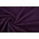 Flauschiger Alpaka Aubergine Flauschiger Alpaka Aubergine