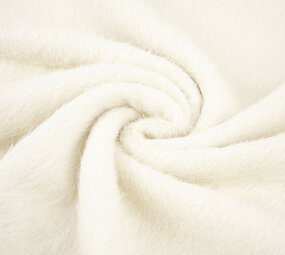 Harige Alpaca Creme Harige Alpaca Creme