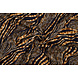 Feiner Crêpe Zebora Marine - Braun Feiner Crêpe Zebora Marine - Braun