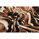 Fijne Crêpe Mireya Bruin Fijne Crêpe Mireya Bruin