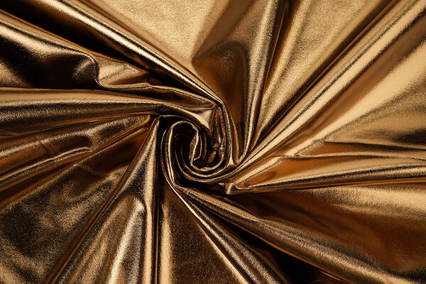 Lamé Marron Moka