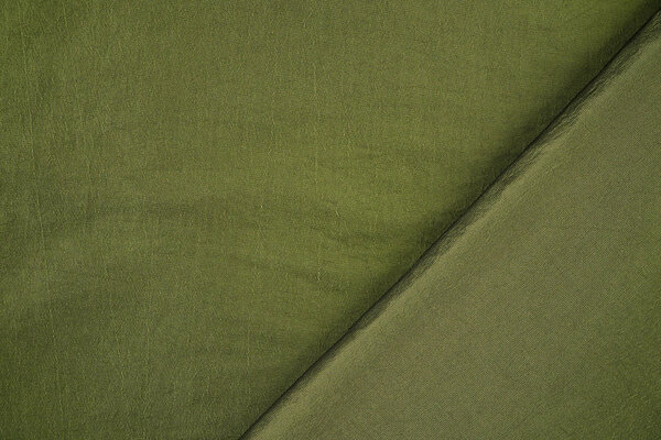 Crinkle Taft Mosgroen Crinkle Taft Mosgroen