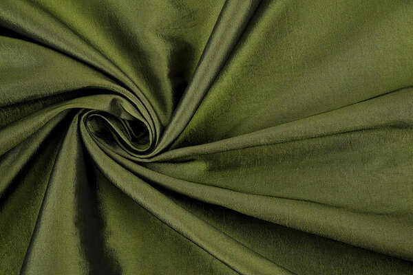 Crinkle Taft Mosgroen Crinkle Taft Mosgroen
