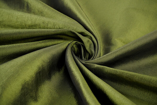 Crinkle Taft Mosgroen Crinkle Taft Mosgroen