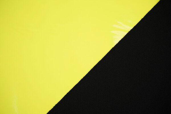 Lacquer Shiny Fluor Yellow