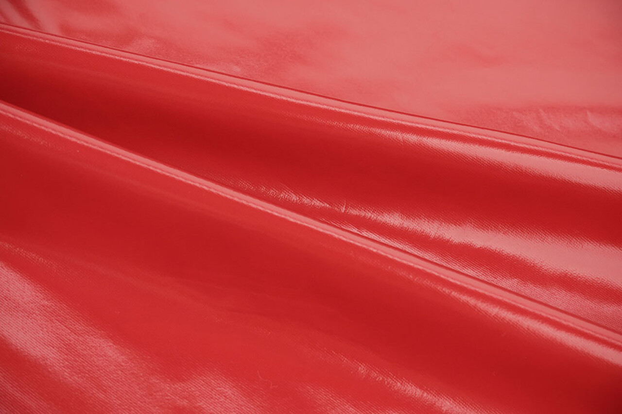 Charol Brillo Cálido Rojo Charol Brillo Cálido Rojo