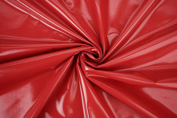 Lacquer Shiny Warm Red