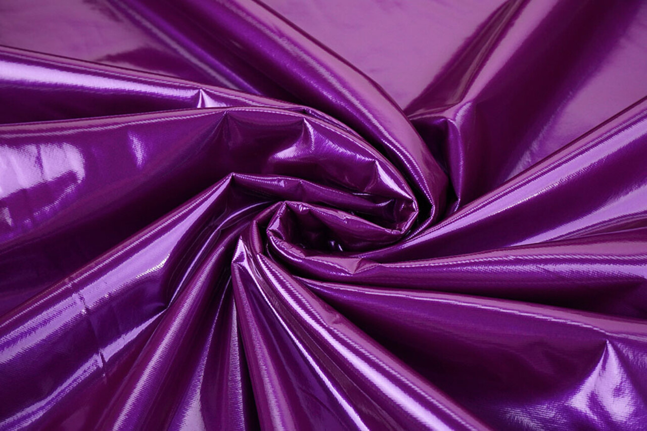 Enduit Brillant Violet Métallisé