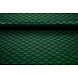 Lamé Sirena Fantasy Verde sobre Negro Lamé Sirena Fantasy Verde sobre Negro