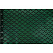 Lamé Mermaid Fantasy Vert sur Noir Lamé Mermaid Fantasy Vert sur Noir