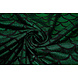 Lamé Sirena Fantasy Verde sobre Negro Lamé Sirena Fantasy Verde sobre Negro