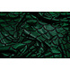Lamé Mermaid Fantasy Green on Black Lamé Mermaid Fantasy Green on Black